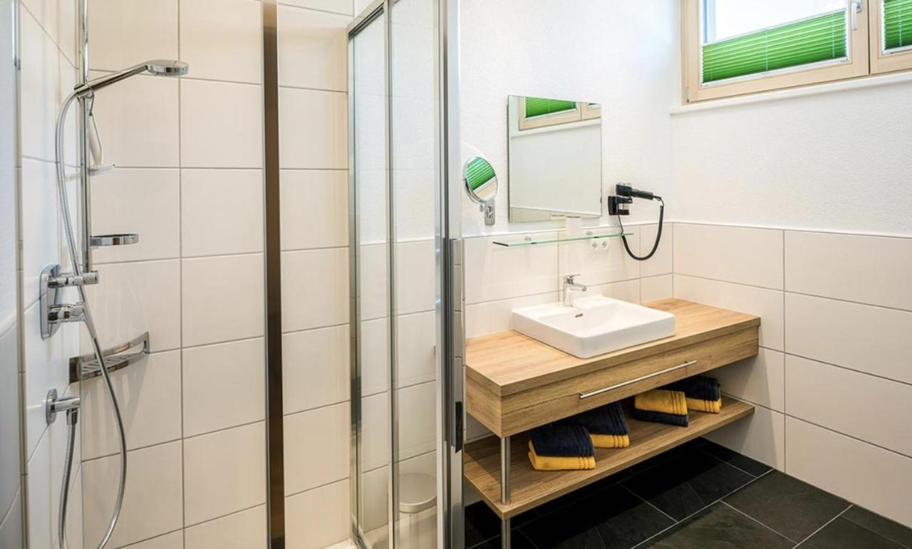 Nowders Zimmer Nauders Exteriér fotografie