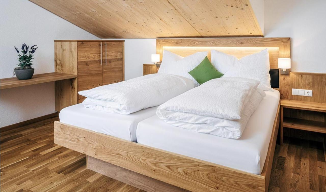 Nowders Zimmer Nauders Exteriér fotografie