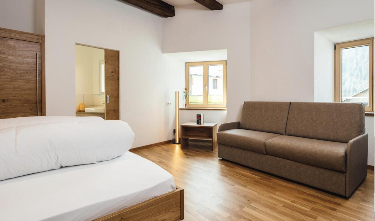 Nowders Zimmer Nauders Exteriér fotografie